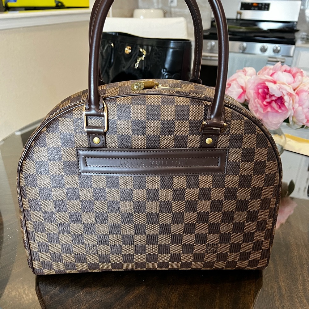 Louis Vuitton Nolita Handbag AUTHENTIC and in IMMACULATE condition!